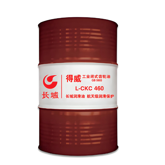 六盘水长城得威工业闭式齿轮油CKC